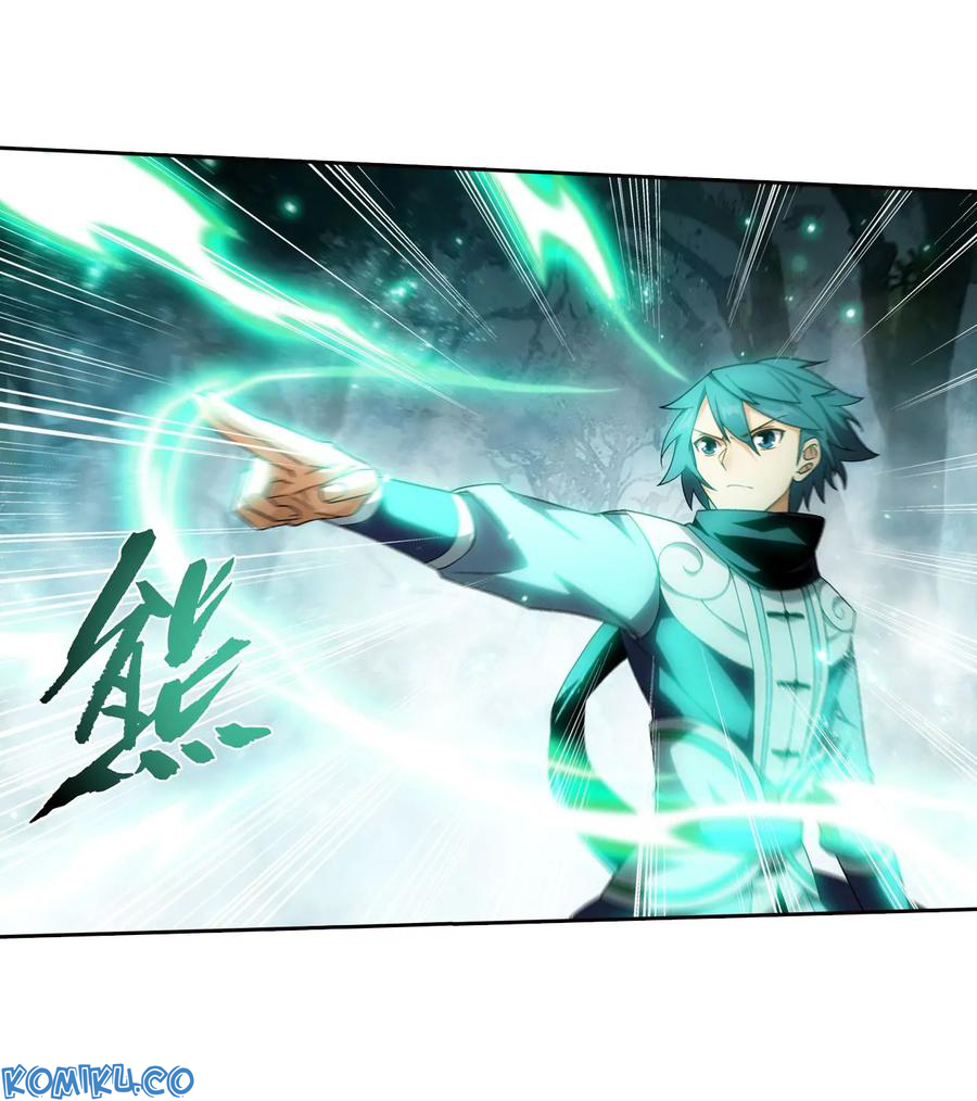 Battle Through the Heavens Chapter 295 Bahasa Indonesia